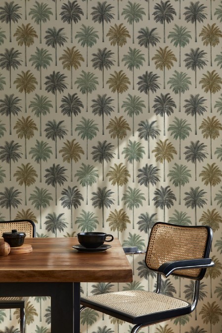 Picture of Väriyhdistelmä Burriana Green - 1079301-01 - 07242-01